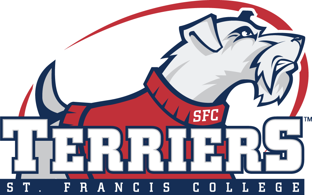 St. Francis Terriers 2011-2013 Primary Logo DIY iron on transfer (heat transfer)